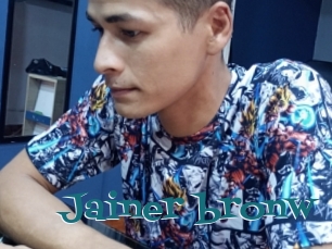 Jainer_bronw