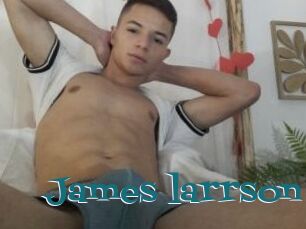 James_larrson