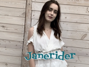 Janerider