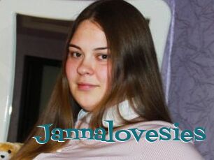 Jannalovesies