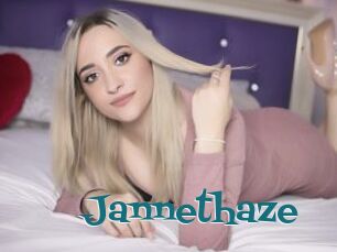 Jannethaze