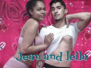 Jean_and_leila