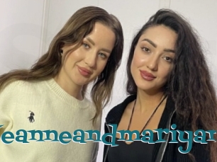 Jeanneandmariyan