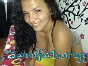 Jenniferhornyy