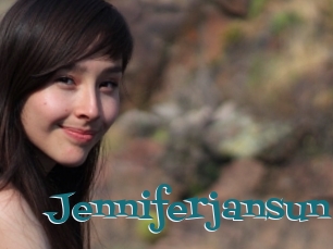 jenniferjansun So exhib