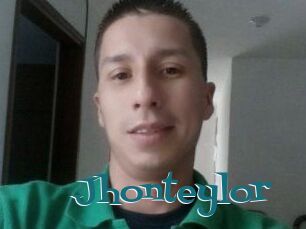 Jhonteylor