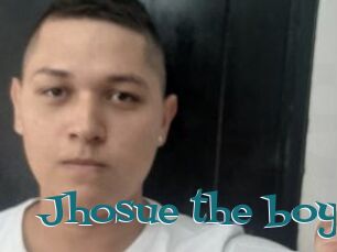 Jhosue_the_boy