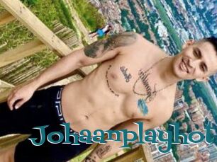 Johaanplayhot