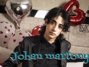 Johan_martony