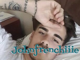 Johnfrenchiiie