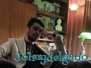 Johnydelgado