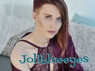 Joliblueeyes