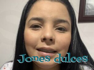 Jones_dulces