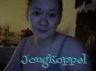 Jongkoppel