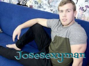 Josesexyman