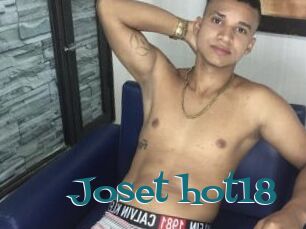 Joset_hot18