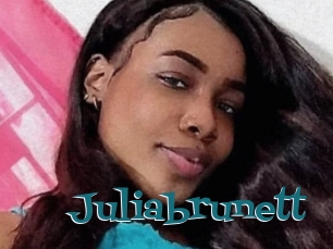 Juliabrunett