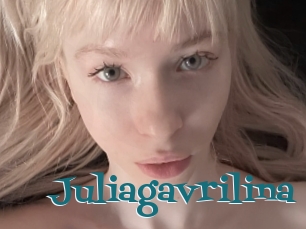 Juliagavrilina