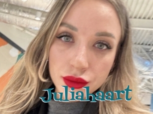 Juliahaart