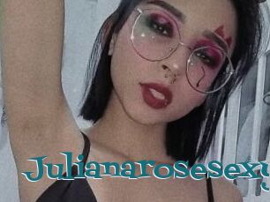 Julianarosesexy