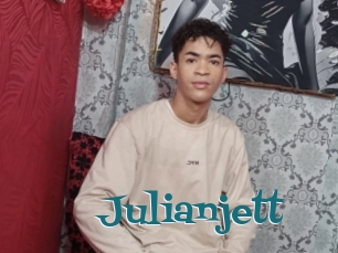Julianjett
