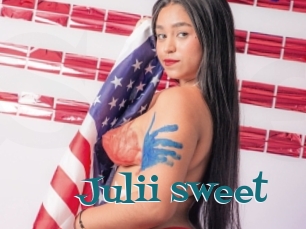 Julii_sweet