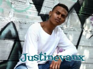 Justinevanx