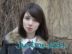 Justme4534