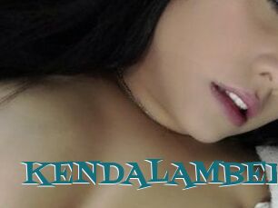 KENDALAMBER
