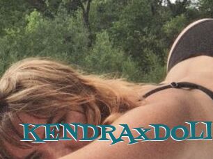 KENDRAxDOLL