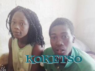 KOKETSO
