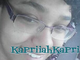 KaPriiahKaPri