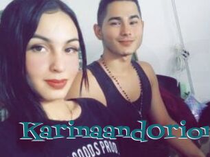 KarinaandOrion