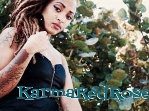 KarmaRedRose