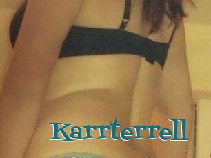 Karrterrell