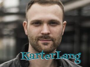 KarterLang