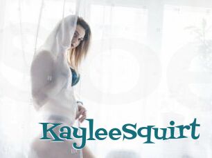 KayleeSquirt