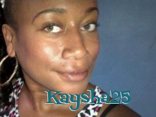 Kaysha25
