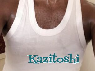 Kazitoshi