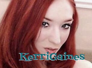KerriGaines