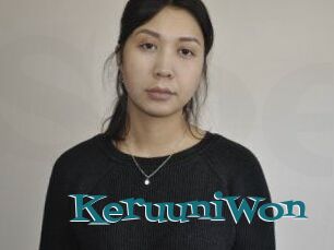 KeruuniWon