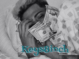Keys8inch