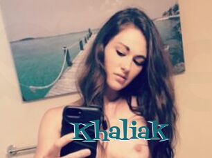Khaliak