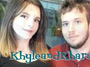 KhyleandKhara