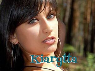 Kiarytta