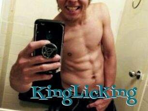 KingLicking