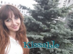 Kissable