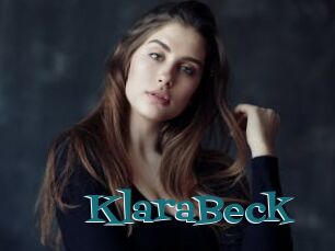 KlaraBeck