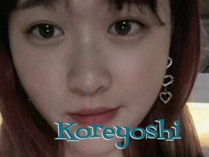 Koreyoshi