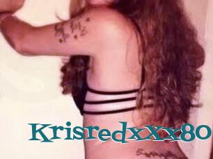 KrisredxXx80